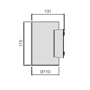 Suslight Sus Tube AC - Afbeelding 3